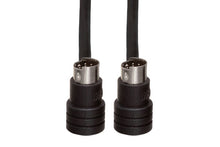 Load image into Gallery viewer, Hosa CCD-103 Right-angle 8-pin Mini-DIN Cable for DJ CD Players - 3 foot