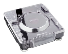 Load image into Gallery viewer, Decksaver Cover for Pioneer DJ CDJ-1000