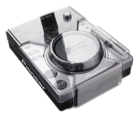 Decksaver Cover for Pioneer DJ CDJ-400