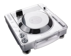 Decksaver Cover for Pioneer DJ CDJ-800