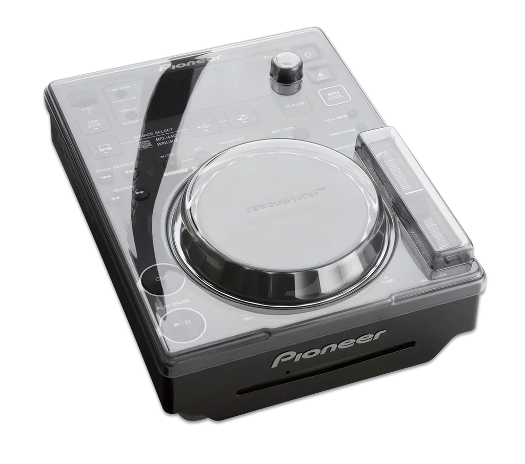 Decksaver Cover for Pioneer DJ CDJ350