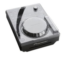 Load image into Gallery viewer, Decksaver Cover for Pioneer DJ CDJ350