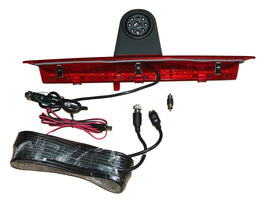 Crux CFD-05VY Third Brake Light Camera with 1/3” Sony CCD Sensor for Ford Transit Full Size Vans 2014 – 2015