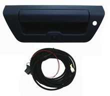 Load image into Gallery viewer, Crux CFD-15KM Tailgate Handle Camera with Moving Parking Guidelines For 2015-2018 Ford F-150