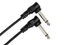 Load image into Gallery viewer, Hosa CFS-112 Guitar Pedalboard Patch Cable - Right Angle to Right Angle - 12 inch