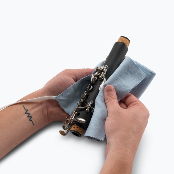 On-Stage CFS3000 Microfiber Swab for Clarinet