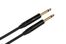 Load image into Gallery viewer, Hosa Edge CGK-010R Instrument Cable - 10 foot