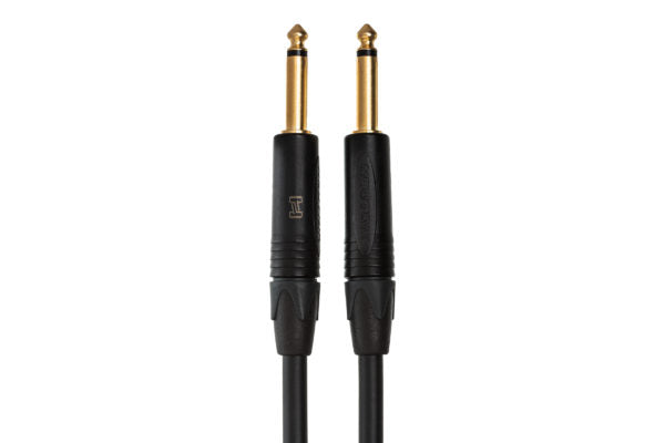 Hosa Edge CGK-010R Instrument Cable - 10 foot