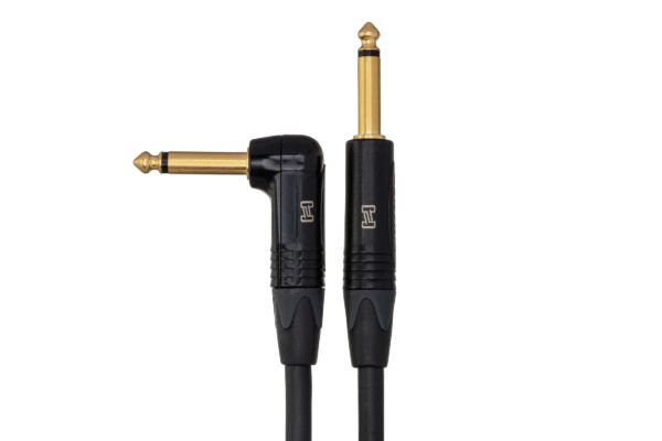 Hosa Edge CGK-010R Instrument Cable - 10 foot