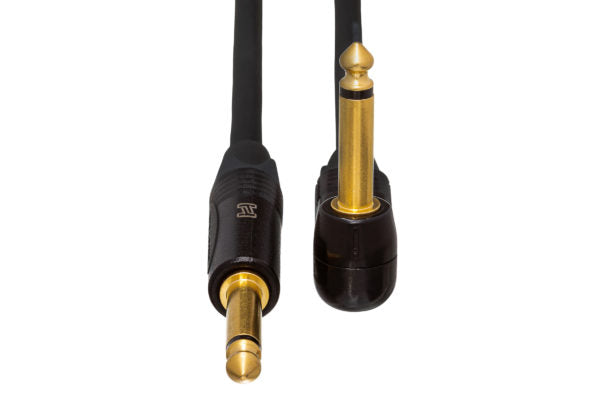 Hosa Edge CGK-010R Instrument Cable - 10 foot