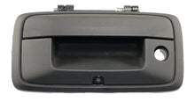 Load image into Gallery viewer, Crux CGM-01M Tailgate Handle Camera with Moving Parking Guidelines For select vehicles from Chevrolet, GMC