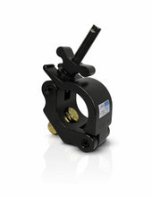 Load image into Gallery viewer, Galaxy Stage GS-C102P Standard Half Coupler Clamp Black Heavy-Duty Aluminum Truss Mount Clamp