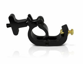 Galaxy Stage GS-C106P Lever TC Clamp Black Quick-Lock Heavy-Duty Truss Mount Clamp
