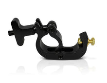 Load image into Gallery viewer, Galaxy Stage GS-C106P Lever TC Clamp Black Quick-Lock Heavy-Duty Truss Mount Clamp