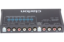 Load image into Gallery viewer, Clarion EQS755 7-Band Car Audio Graphic Equalizer + Free Absolute Electrical Tape+ Phone Holder