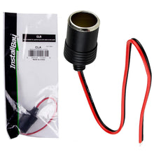 Load image into Gallery viewer, Install Bay CLA Cigarette Lighter Plug Female - Retail Pack