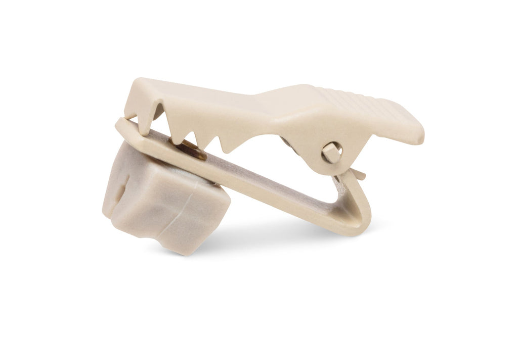 Mogan CLIP-BG Microphone Clip, Beige