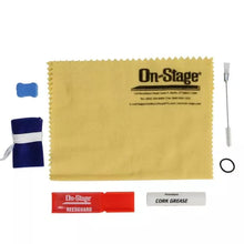 Load image into Gallery viewer, On-Stage CLK5600 Super Saver Kit for Clarinet