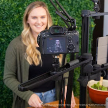 Load image into Gallery viewer, On-Stage CM03 Camera Adapter with Shoe Mount