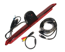 Load image into Gallery viewer, Crux CMB-18SY Third Brake Light Camera with 1/3” Sony CCD Sensor for Mercedes Benz Sprinter Van 2007 – 2017