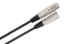 Load image into Gallery viewer, Hosa CMI-110 Quad Microphone Cable - 10 foot