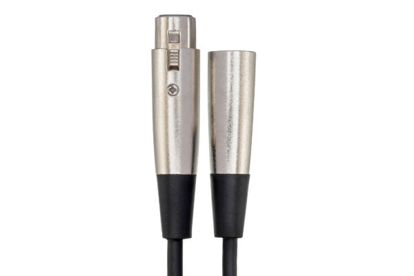 Hosa CMI-110 Quad Microphone Cable - 10 foot