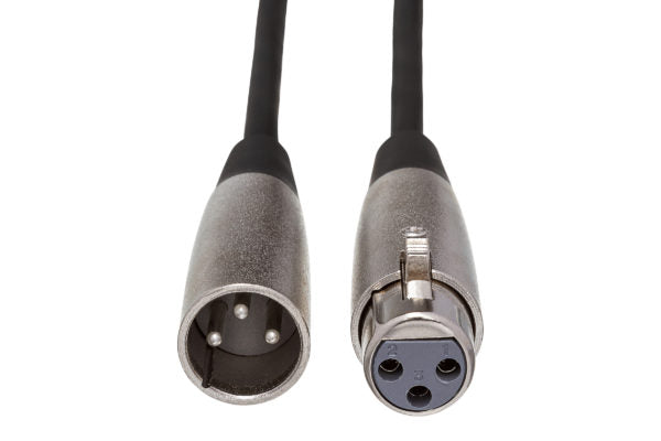 Hosa CMI-110 Quad Microphone Cable - 10 foot