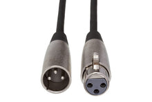 Load image into Gallery viewer, Hosa CMI-125 Quad Microphone Cable - 25 foot