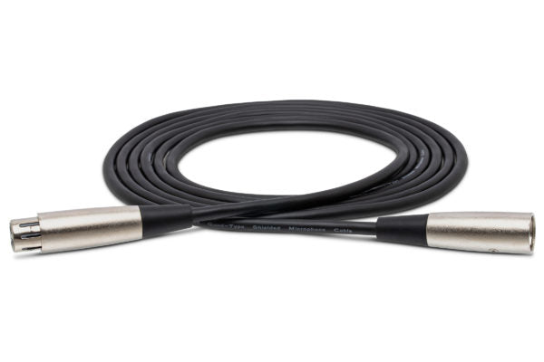 Hosa CMI-125 Quad Microphone Cable - 25 foot