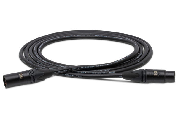 Hosa Edge CMK-050AU Microphone Cable - 50 foot