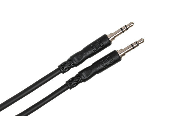 Hosa CMM-105 Stereo Interconnect Cable 5 Feet