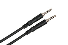 Load image into Gallery viewer, Hosa CMM-110 Stereo Interconnect Cable - 3.5mm TRS Male to 3.5mm TRS Male - 10 foot