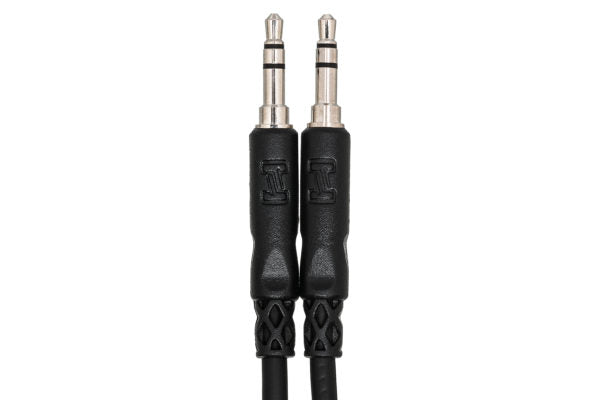Hosa CMM-310 Mono Interconnect Cable - 3.5mm TS Male to 3.5mm TS Male - 10-foot