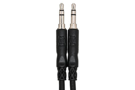 Hosa CMM-110 Stereo Interconnect Cable - 3.5mm TRS Male to 3.5mm TRS Male - 10 foot