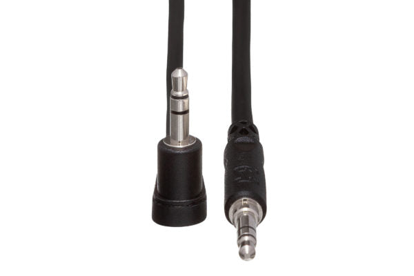 Hosa CMM-115 Stereo Interconnect Cable - 3.5mm TRS Male to 3.5mm TRS Male - 15 foot
