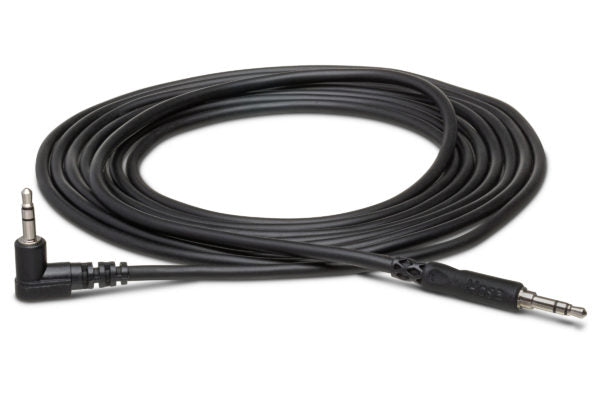 Hosa CMM-303 Interconnect Cable - 3.5mm TS Male to 3.5mm TS Male - 3 foot