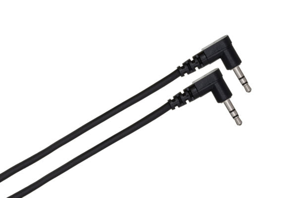 Hosa CMM-105 Stereo Interconnect Cable 5 Feet
