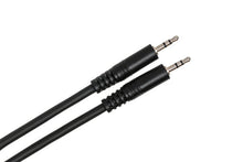 Load image into Gallery viewer, Hosa CMM-503 Stereo Interconnect Cable - 2.5 mm TRS to TRS - 3 foot