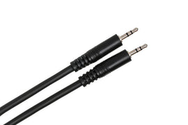 Hosa CMM-503 Stereo Interconnect Cable - 2.5 mm TRS to TRS - 3 foot