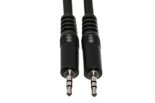 Load image into Gallery viewer, Hosa CMM-503 Stereo Interconnect Cable - 2.5 mm TRS to TRS - 3 foot