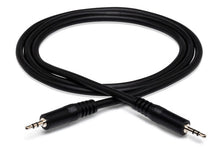 Load image into Gallery viewer, Hosa CMM-503 Stereo Interconnect Cable - 2.5 mm TRS to TRS - 3 foot