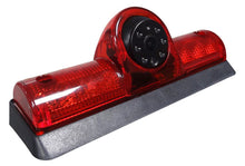Load image into Gallery viewer, Crux CNS-03VY Third Brake Light Camera with 1/3” Sony CCD Sensor for NISSAN NV Van 2012 – 2018