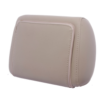 Load image into Gallery viewer, Absolute COM711IRC 7.5" Universal Headrest TFT/LCD Monitor W/IR Zipper Cover
