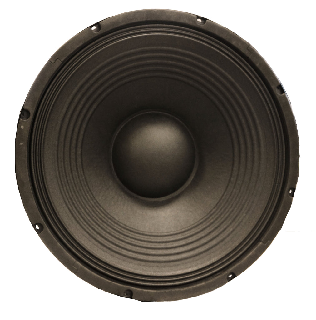 MR DJ COMDW3500 Subwoofer Black 3500W 15" PRO PA DJ Home Audio Raw Speaker 8 ohm Woofer