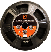 Load image into Gallery viewer, MR DJ COMDW3500 Subwoofer Black 3500W 15" PRO PA DJ Home Audio Raw Speaker 8 ohm Woofer