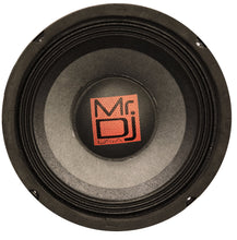 Load image into Gallery viewer, MR DJ PRODW600 Subwoofer 200W 6" PRO PA DJ Home Audio Raw Speaker 8 ohm Woofer
