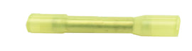 PAC CONBCS 24-26 AWG Yellow Nylon Butt Connectors Value Pack 100 Count