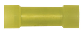 PAC CONBCY 10-12 AWG Yellow Nylon Butt Connectors Value Pack 100 Count