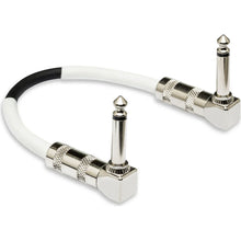 Load image into Gallery viewer, Hosa CPE-411 Patch Cable Pack - Right-angle to Right-angle, Various Lengths (6-pack)