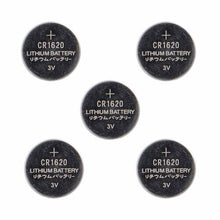 Load image into Gallery viewer, Install Bay CR1620 Lithium 3V Battery - 5pk